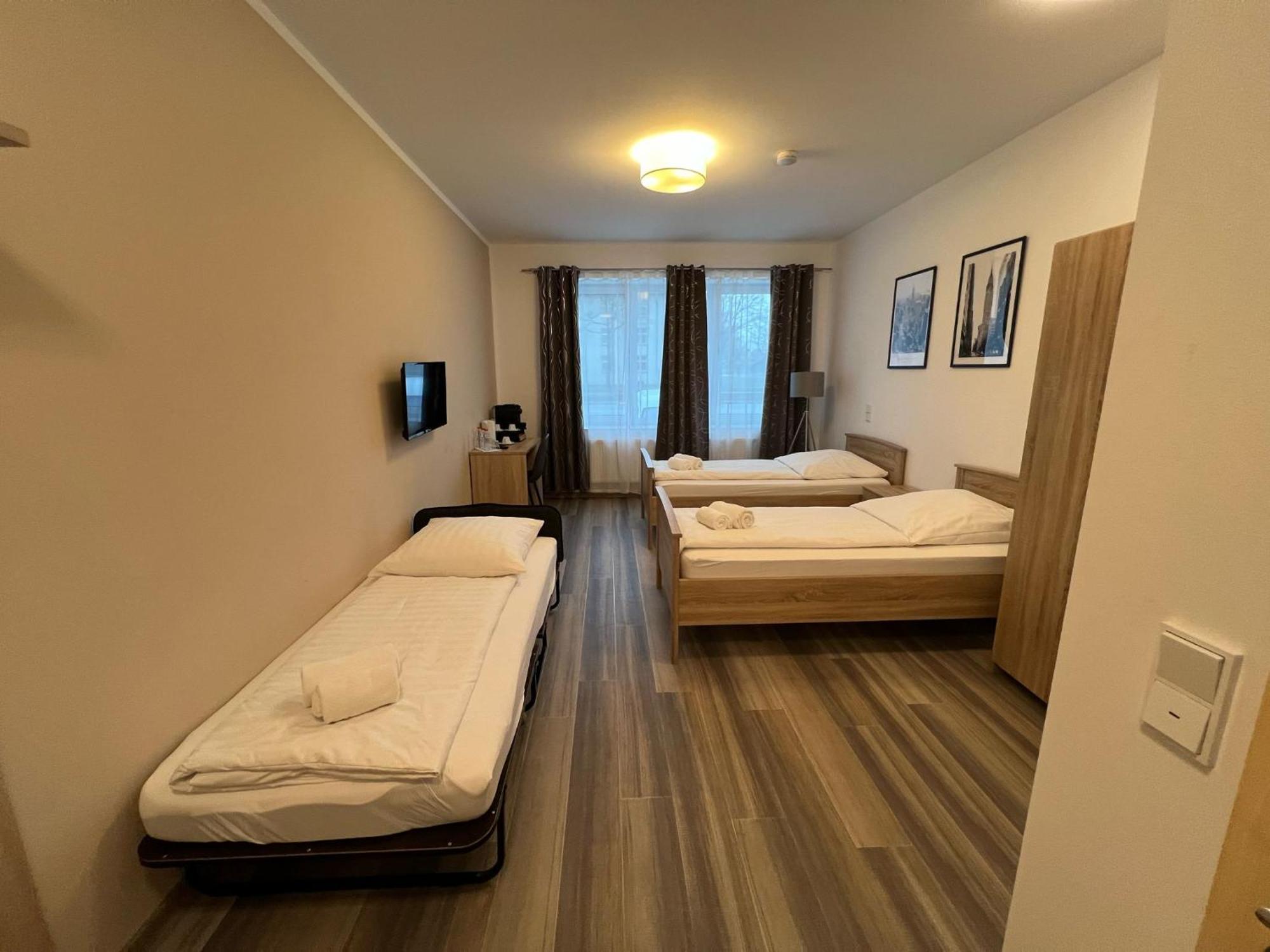 Avento Hotel Hannover Langenhagen  Eksteriør bilde
