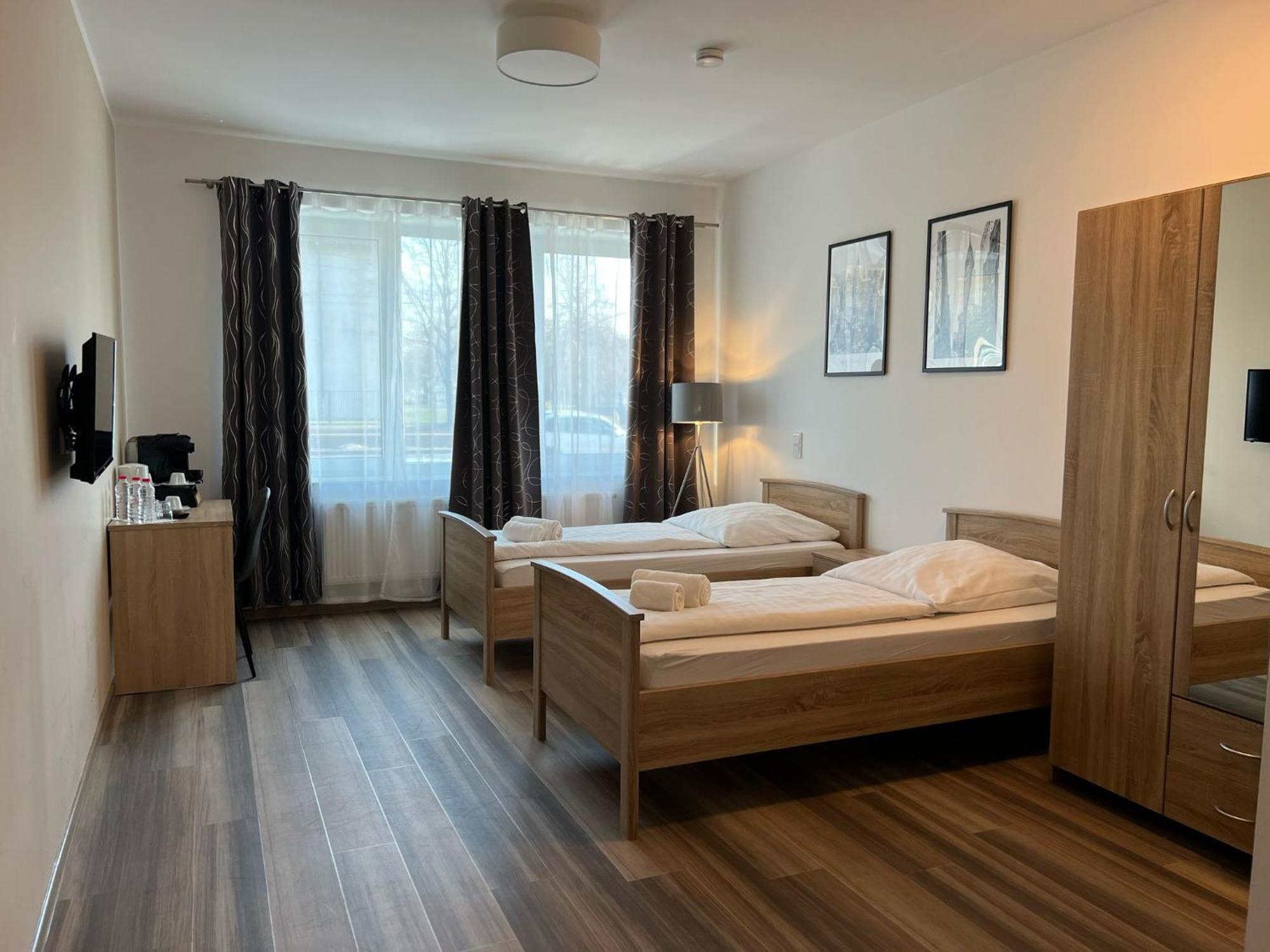 Avento Hotel Hannover Langenhagen  Eksteriør bilde