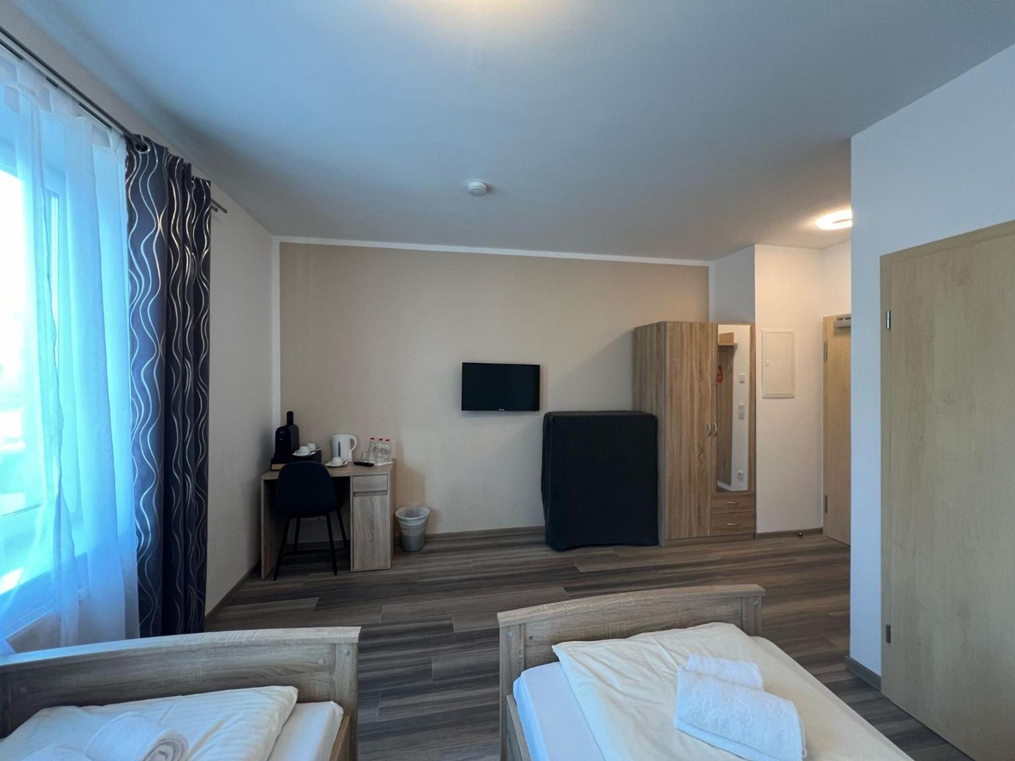 Avento Hotel Hannover Langenhagen  Eksteriør bilde