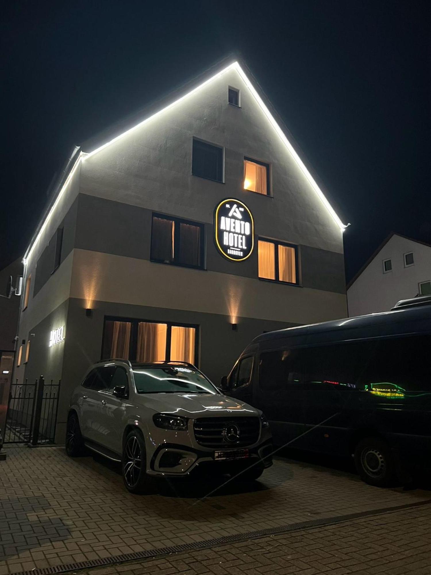 Avento Hotel Hannover Langenhagen  Eksteriør bilde
